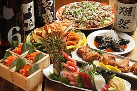 居酒屋 とっくり 帯広