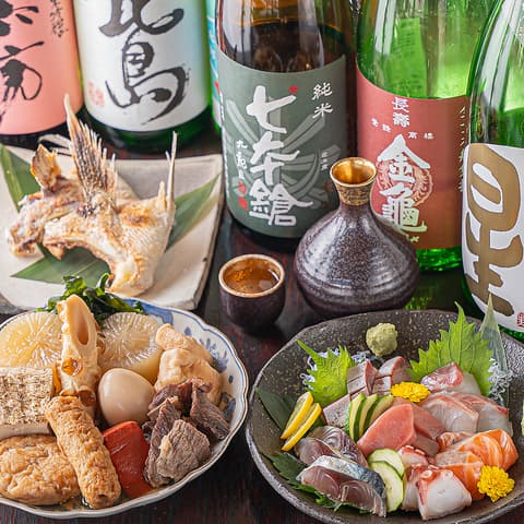 大津駅前酒場 ゑいじん