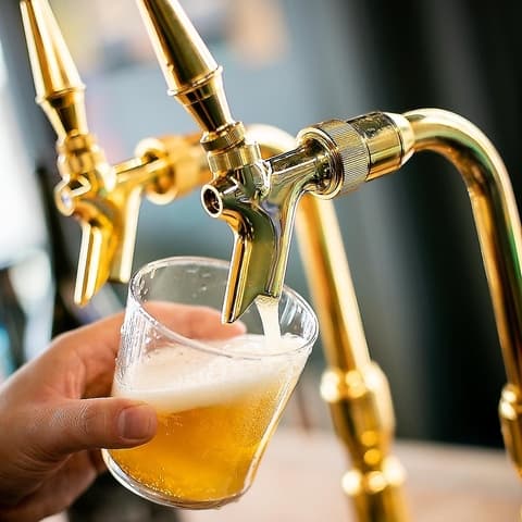 Beer & CubanSand Fiesta ビアーアンドキューバサンド フィエスタ