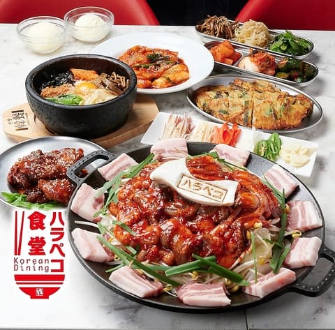 Korean Dining ハラペコ食堂 裏天王寺店