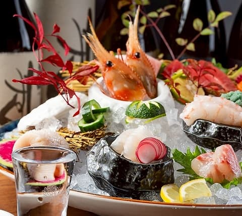 炉端焼き一新 東梅田