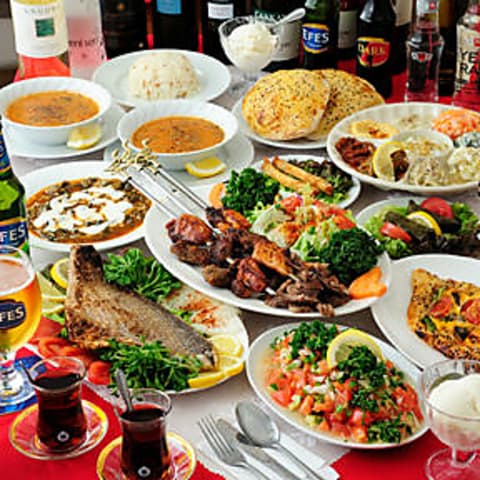 ISTANBUL NazaR イスタンブール ナザール