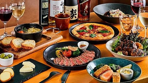 洋食酒場Plot&Orion