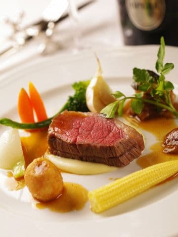 リストランテ アルポルト