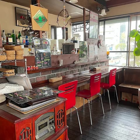 ジンアンドビターズ