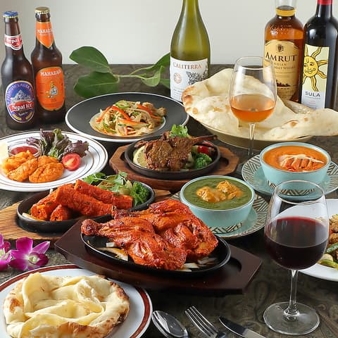 ビンドゥ BINDU なんば店