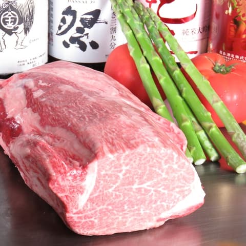 鉄板焼 ダイニング 頂