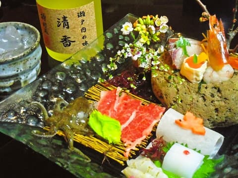 瀬戸内の味 清香