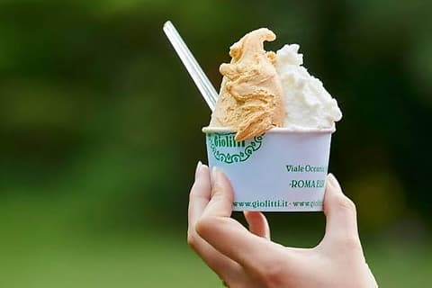 Giolitti Cafe 有楽町マルイ店