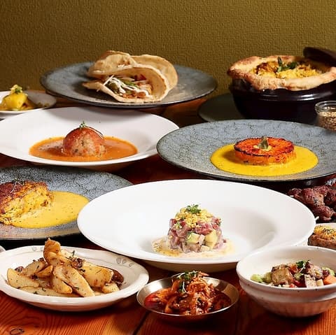 TANDOOR タンドール