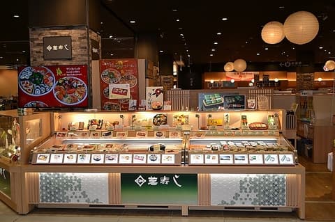 芝寿し イオンスタイル新小松店
