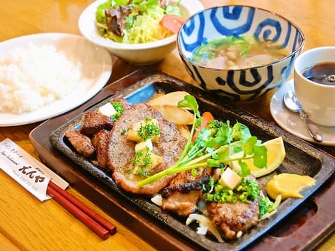 レストラン えんや