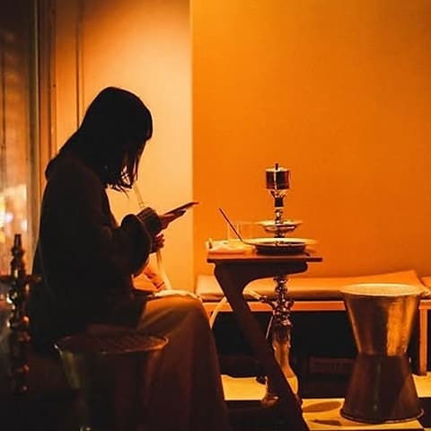 Cafe & Bar yonaga ヨナガ 栄店