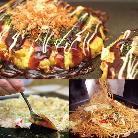 鉄板コミュニケーション 道とん堀 盛岡本宮店