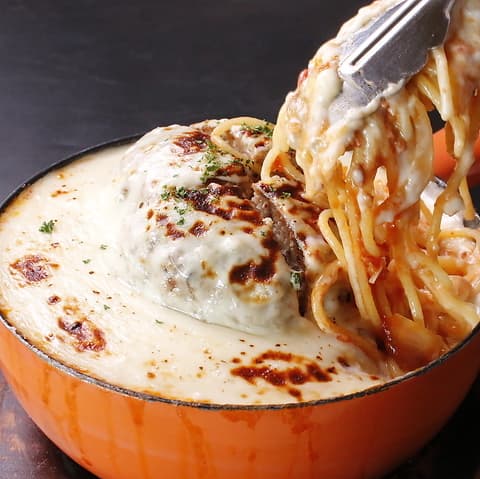 ぜんていのイタリアン VG 新津店