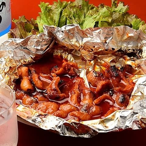 手作り酒家 串焼き ゆう