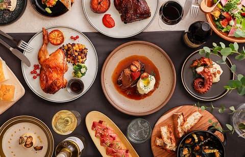 ロイヤルガーデンカフェ&タバーン 豊洲