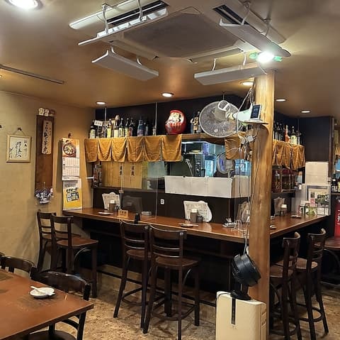 宮前村の台所せいや