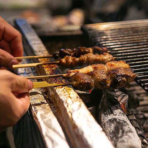 天王寺 焼鳥 祐