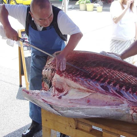 築地すし一番 西浅草店