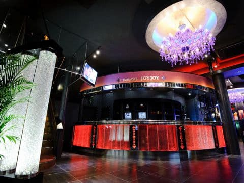 カラオケ JOYJOY 岐阜県庁前店