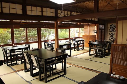 天草蕎麦処 苓州屋