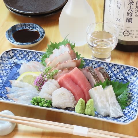 酒と肴 たそがれ