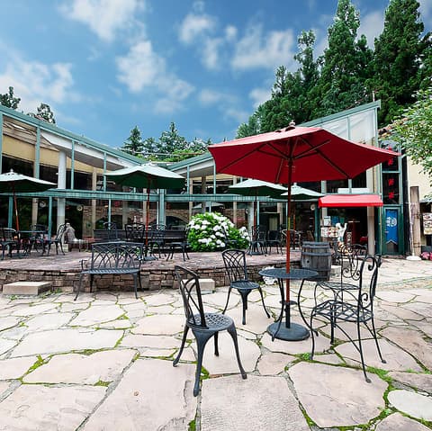 ロックハート城カントリーレストラン ビックハート