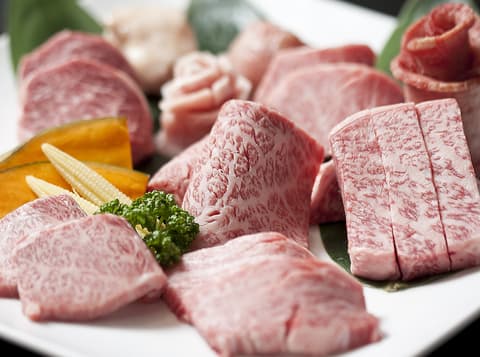 焼肉 元相 別府 本店