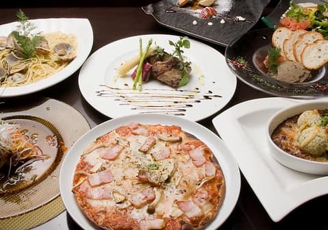 創作イタリアン ちゃぶっとりあ