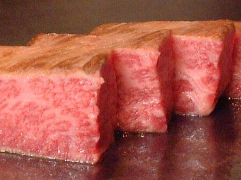 鉄板焼 あぜさん