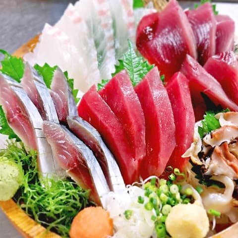 築地食堂 源ちゃん 東京オペラシティ店