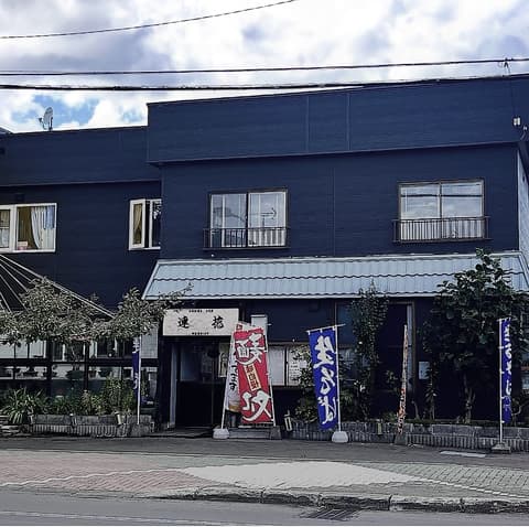 そば処福多 2代目 連花