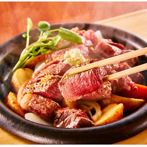 宮崎ステーキハウス霧峰 蒲田店