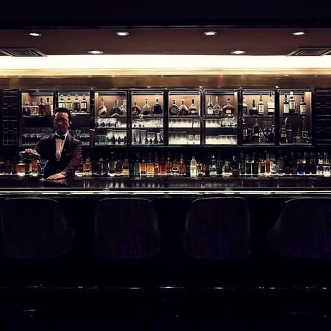 バー ロイヤルオーク パレスホテル大宮