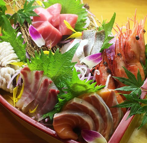 居酒屋 海鮮