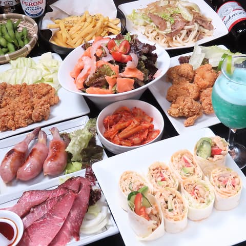 THE樂 居酒屋ダイニング