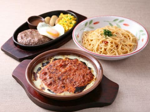 サイゼリヤ アトレ秋葉原2店