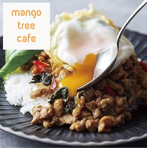 マンゴツリーカフェ 浦和芝原