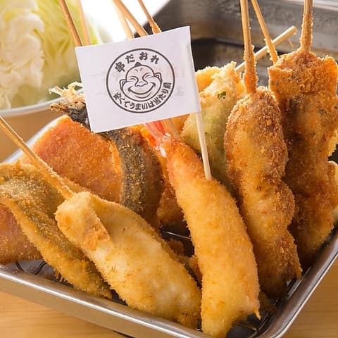 串だおれ 新橋3号店