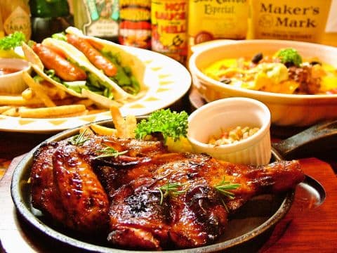 チャック ワゴン