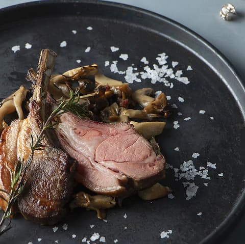 ラムしゃぶ金の目 六本木店