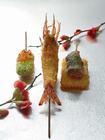 串処 最上 北新地店