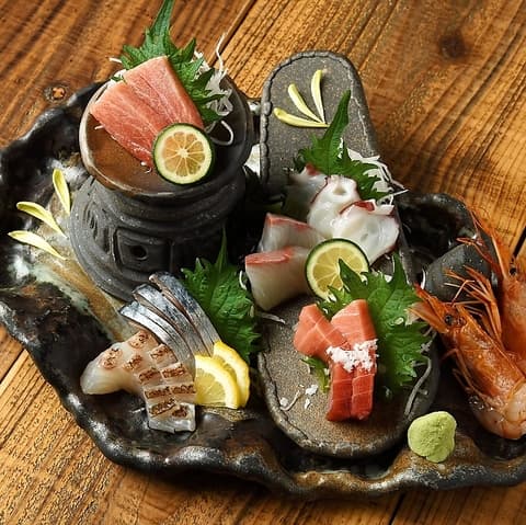 魚とつくね とこちゃん 栄本店