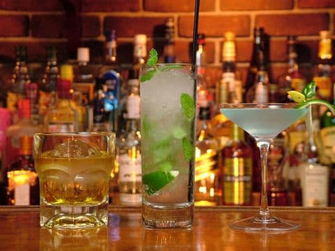 ロング バー LONG BAR