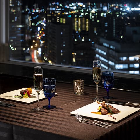 レストラン フィオーレ