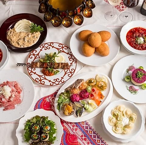 ロゴスキー ROGOVSKI 銀座