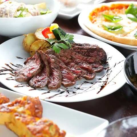 肉バル&生パスタ +guard(プラスガード)辻堂