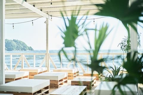 江ノ島 海の家 Summer Breeze enoshima(サマーブリーズ)