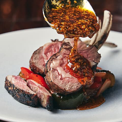 ワインと炭火焼きイタリアン GAZZO 水道橋